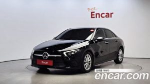 Mercedes-Benz A-Class A220 SEDAN 2020 года из Южной Кореи