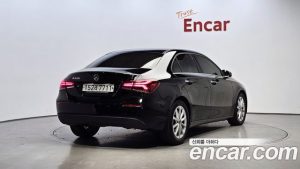 Mercedes-Benz A-Class A220 SEDAN 2020 года из Южной Кореи