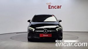 Mercedes-Benz A-Class A220 SEDAN 2020 года из Южной Кореи