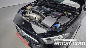 Mercedes-Benz A-Class A220 SEDAN 2020 года из Южной Кореи