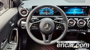 Mercedes-Benz A-Class A220 SEDAN 2020 года из Южной Кореи