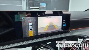 Mercedes-Benz A-Class A220 SEDAN 2020 года из Южной Кореи