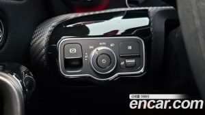 Mercedes-Benz A-Class A220 SEDAN 2020 года из Южной Кореи