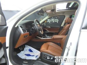 BMW X7 M50i 6인승 2020 года из Южной Кореи
