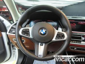 BMW X7 M50i 6인승 2020 года из Южной Кореи