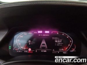 BMW X7 M50i 6인승 2020 года из Южной Кореи