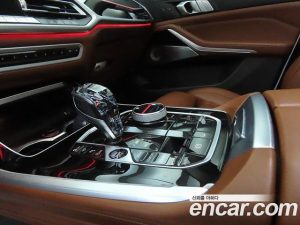BMW X7 M50i 6인승 2020 года из Южной Кореи