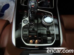 BMW X7 M50i 6인승 2020 года из Южной Кореи