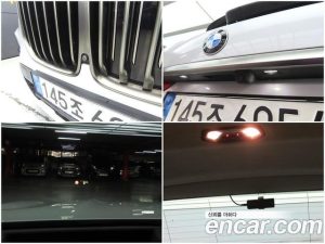 BMW X7 M50i 6인승 2020 года из Южной Кореи