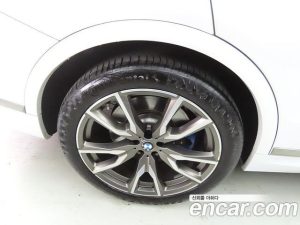 BMW X7 M50i 6인승 2020 года из Южной Кореи