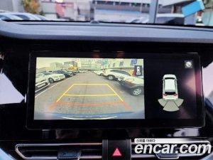 Kia Niro 1.6 HEV 2021 года из Южной Кореи