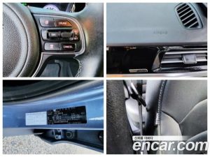 Kia Niro 1.6 HEV 2021 года из Южной Кореи