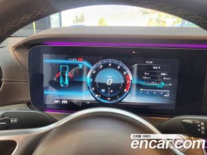 Mercedes-Benz E-Class E450 4MATIC Coupe 2020 года из Южной Кореи