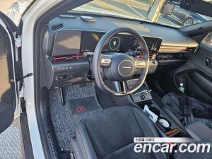 Hyundai Kona Inspiration 2023 года из Южной Кореи