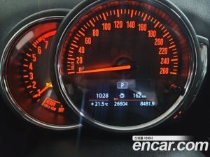 Mini Countryman Savile Row Edition 2020 года из Южной Кореи