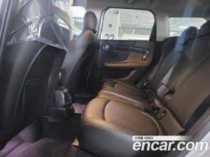 Mini Countryman Savile Row Edition 2020 года из Южной Кореи