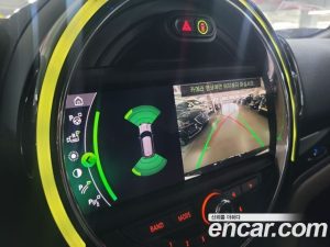 Mini Countryman Savile Row Edition 2020 года из Южной Кореи