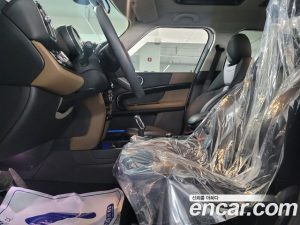 Mini Countryman Savile Row Edition 2020 года из Южной Кореи