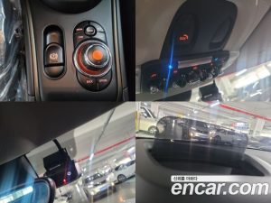 Mini Countryman Savile Row Edition 2020 года из Южной Кореи
