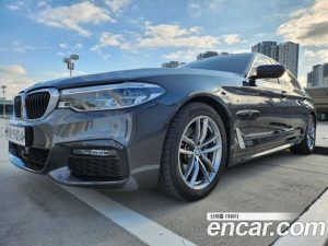 BMW 5-Series 520d xDrive M Sport Plus 2020 года из Южной Кореи