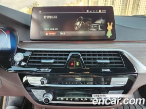 BMW 5-Series 520d xDrive M Sport Plus 2020 года из Южной Кореи