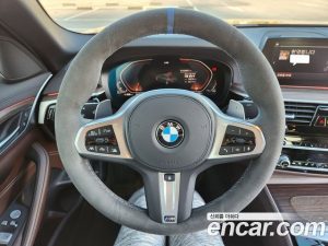 BMW 5-Series 520d xDrive M Sport Plus 2020 года из Южной Кореи
