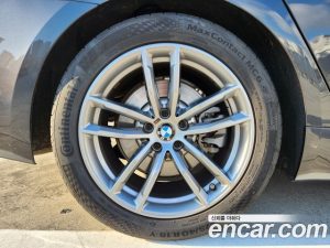 BMW 5-Series 520d xDrive M Sport Plus 2020 года из Южной Кореи