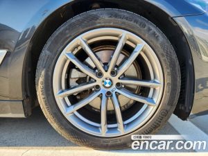 BMW 5-Series 520d xDrive M Sport Plus 2020 года из Южной Кореи