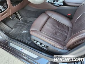 BMW 5-Series 520d xDrive M Sport Plus 2020 года из Южной Кореи