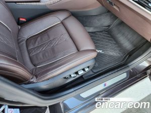 BMW 5-Series 520d xDrive M Sport Plus 2020 года из Южной Кореи