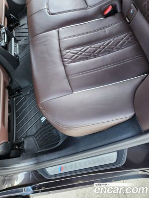 BMW 5-Series 520d xDrive M Sport Plus 2020 года из Южной Кореи