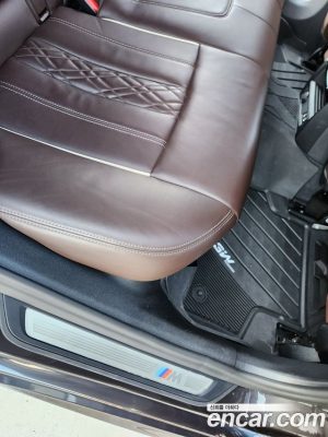 BMW 5-Series 520d xDrive M Sport Plus 2020 года из Южной Кореи