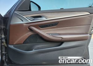 BMW 5-Series 520d xDrive M Sport Plus 2020 года из Южной Кореи