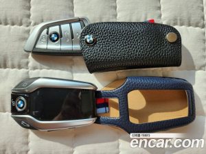 BMW 5-Series 520d xDrive M Sport Plus 2020 года из Южной Кореи