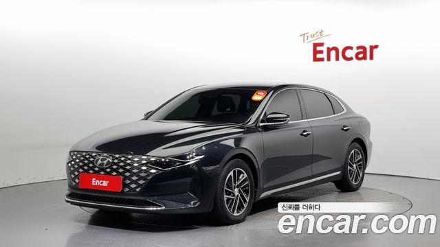 Hyundai Grandeur 2.5 2020 года из Кореи