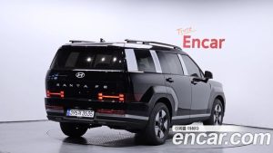 Hyundai Santafe HEV 1.6 2WD 2024 года из Южной Кореи