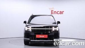 Hyundai Santafe HEV 1.6 2WD 2024 года из Южной Кореи