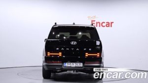 Hyundai Santafe HEV 1.6 2WD 2024 года из Южной Кореи