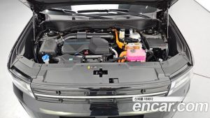 Hyundai Santafe HEV 1.6 2WD 2024 года из Южной Кореи