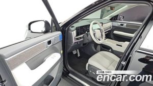 Hyundai Santafe HEV 1.6 2WD 2024 года из Южной Кореи