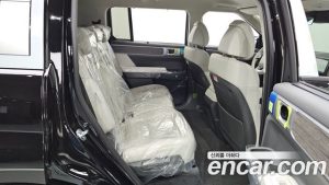 Hyundai Santafe HEV 1.6 2WD 2024 года из Южной Кореи