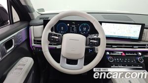 Hyundai Santafe HEV 1.6 2WD 2024 года из Южной Кореи