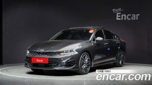 Kia K5 1.6 Turbo 2020 года из Южной Кореи