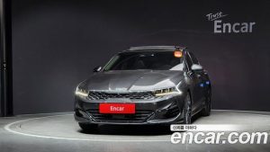 Kia K5 1.6 Turbo 2020 года из Южной Кореи