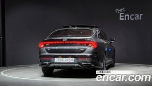 Kia K5 1.6 Turbo 2020 года из Южной Кореи