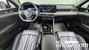 Kia K5 1.6 Turbo 2020 года из Южной Кореи