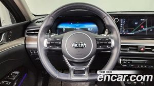 Kia K5 1.6 Turbo 2020 года из Южной Кореи