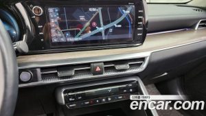 Kia K5 1.6 Turbo 2020 года из Южной Кореи