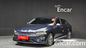 Kia K5 Prestige 2021 года из Южной Кореи