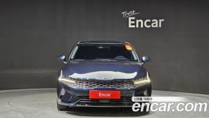 Kia K5 Prestige 2021 года из Южной Кореи